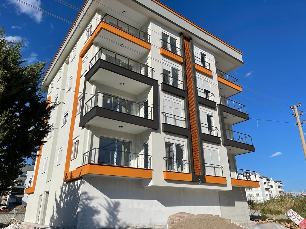 New one bedroom apartment in the charming town of Finike. Suitable for obtaining a residence permit