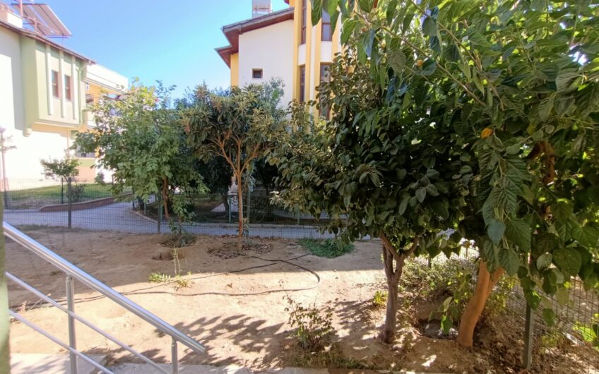 Вилла c собственным фруктовым садом и видом на море в районе Аланьи – Инжекум. Район открыт для получения ВНЖ