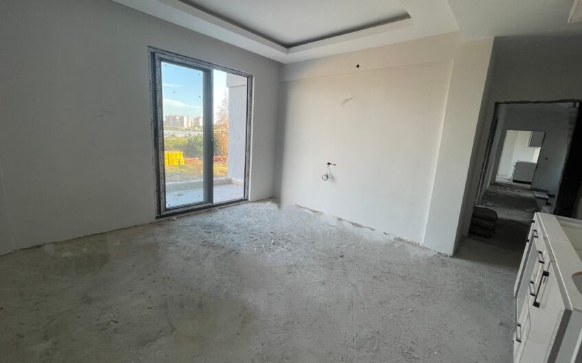 New two-room apartment in Finike