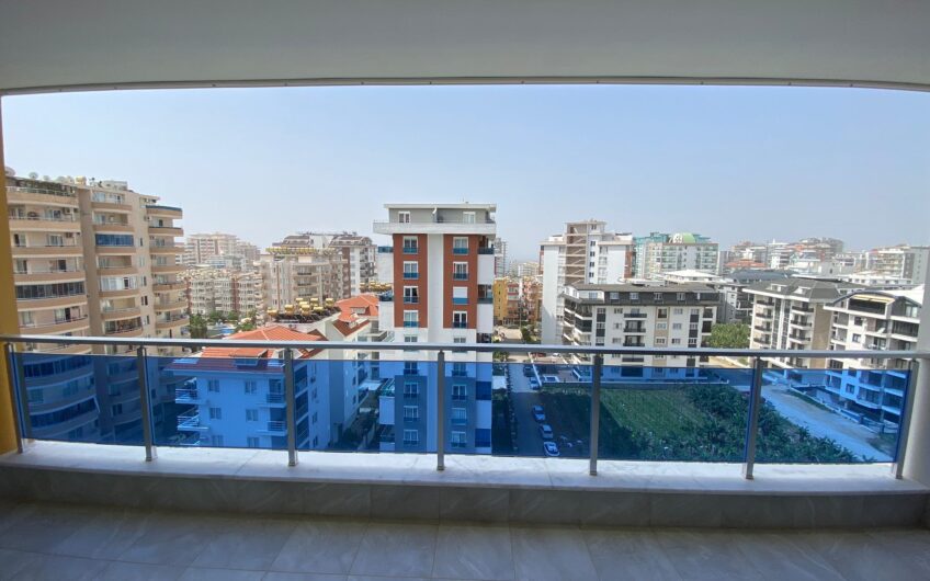One-bedroom apartment in a complex with excellent infrastructure in the Mahmutlar area