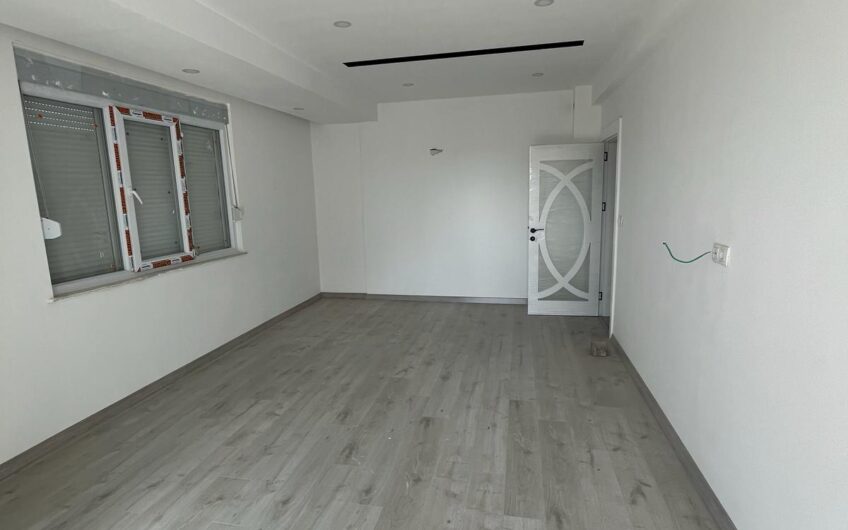 Three-room apartment in a new building in the city of Finike