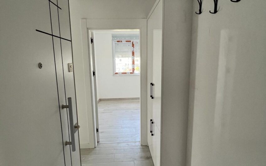Three-room apartment in a new building in the city of Finike