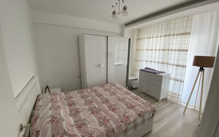 Lägenhet med ett sovrum i ett komplex med utmärkt infrastruktur i Mahmutlar-området