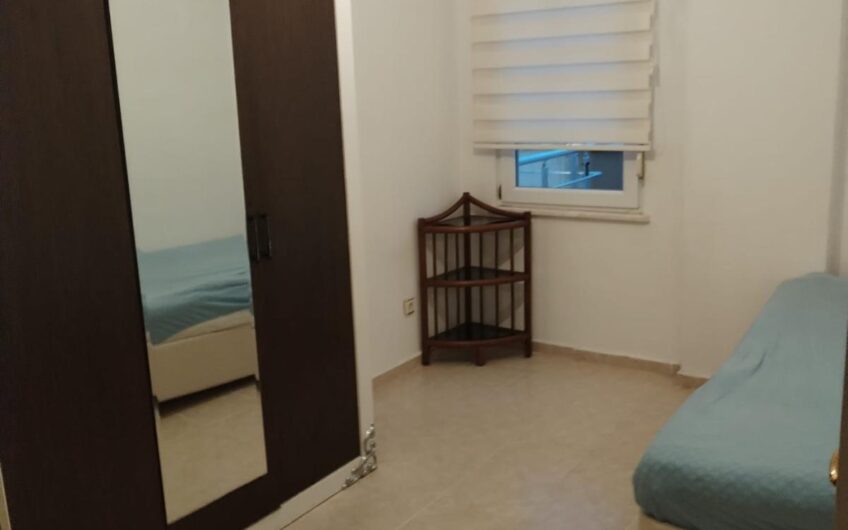 Three-room apartment in a residential complex with a swimming pool in the Tosmur area. Suitable for residence permit